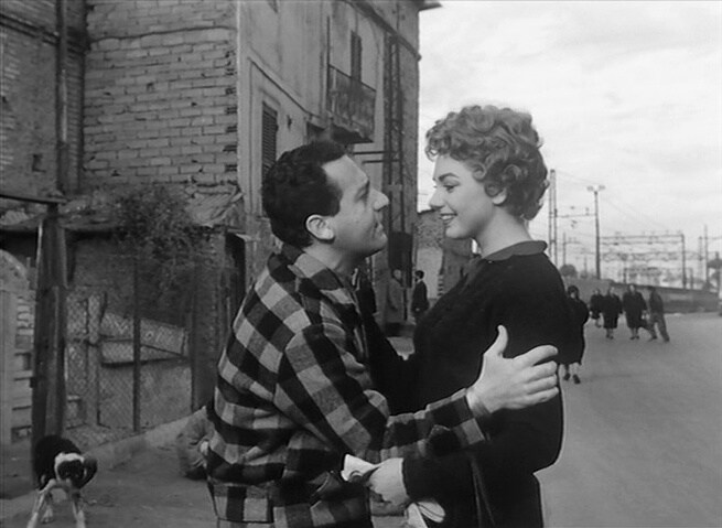 Alberto Sordi, Sylva Koscina