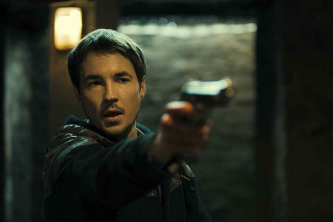 Martin Compston