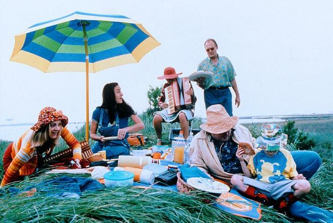 Licia Maglietta, Marina Massironi, Bruno Ganz, Giuseppe Battiston