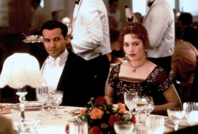 Kate Winslet, Billy Zane