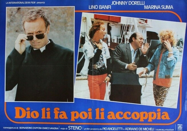 Johnny Dorelli, Lino Banfi