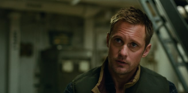 Alexander Skarsgård