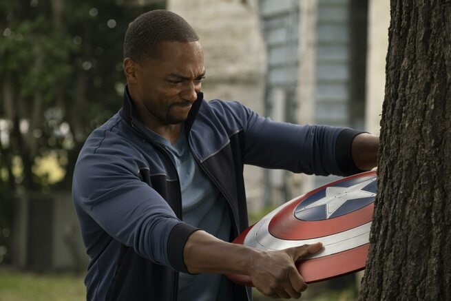 Anthony Mackie