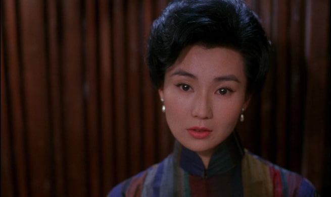 Maggie Cheung