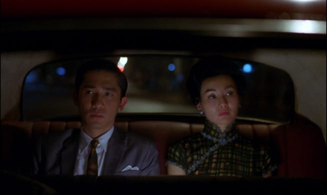 Maggie Cheung, Tony Leung Chiu Wai