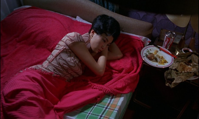 Maggie Cheung