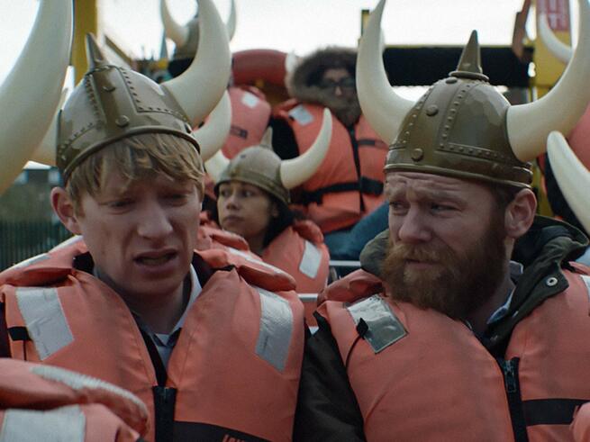 Domhnall Gleeson, Brian Gleeson