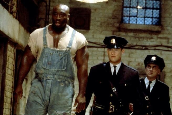 Tom Hanks, Michael Clarke Duncan