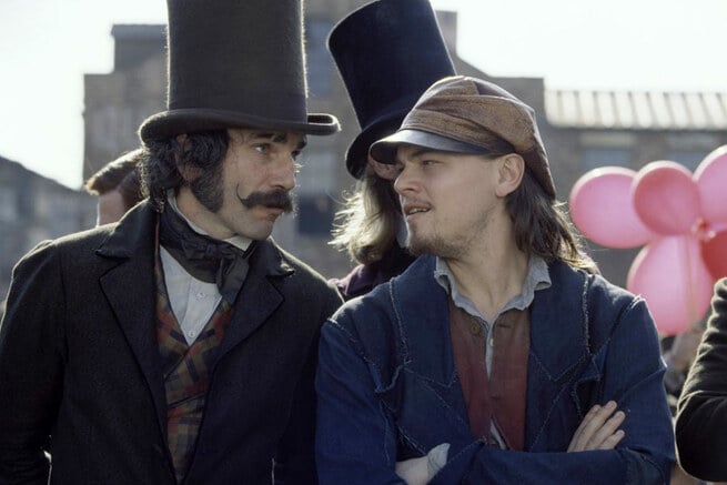 Leonardo DiCaprio, Daniel Day-Lewis
