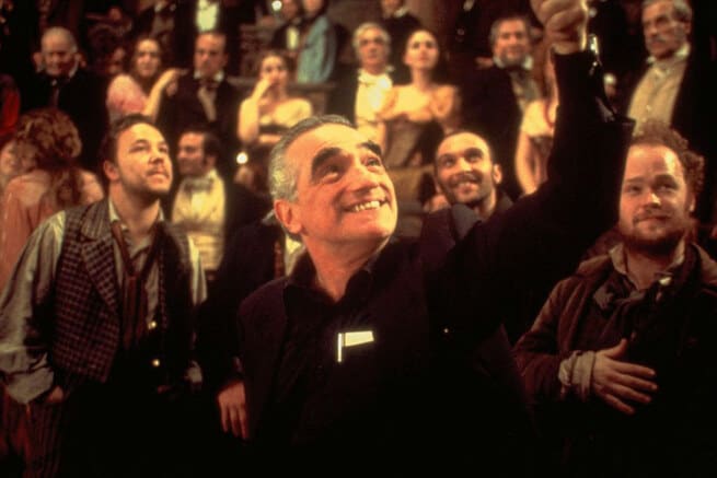 Martin Scorsese