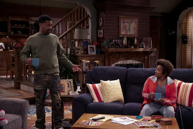 Mike Epps, Wanda Sykes, Journey Christine, Kim Fields