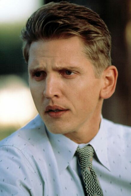 Barry Pepper