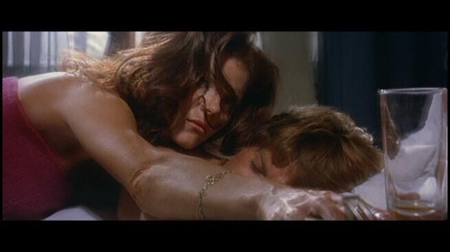 Samantha Eggar, Alex Cord