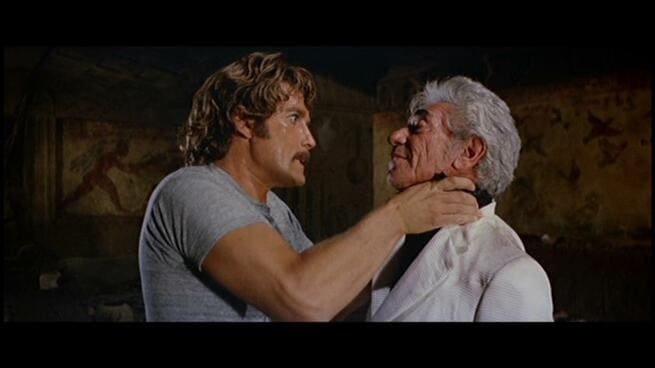 Alex Cord, John Marley