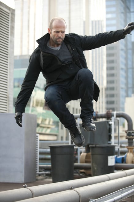 Jason Statham