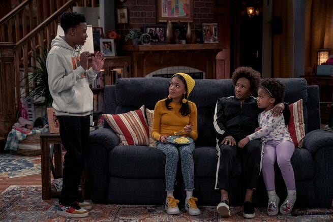 Mike Epps, Wanda Sykes, Journey Christine, Kim Fields