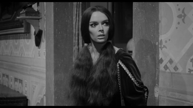 Barbara Steele