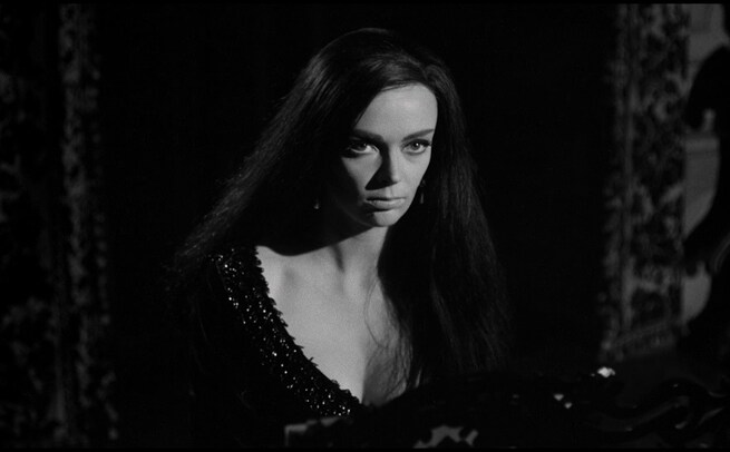 Barbara Steele