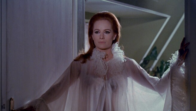 Luciana Paluzzi