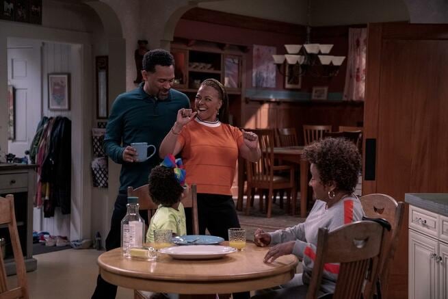 Mike Epps, Wanda Sykes, Journey Christine, Kim Fields