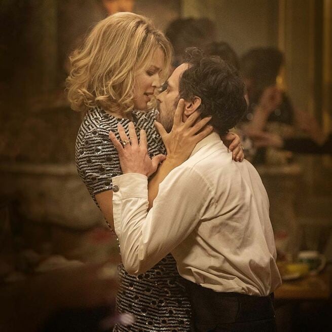 Virginie Efira, Romain Duris