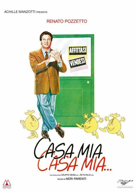 Casa mia casa mia...