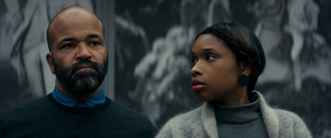 Jennifer Hudson, Jeffrey Wright