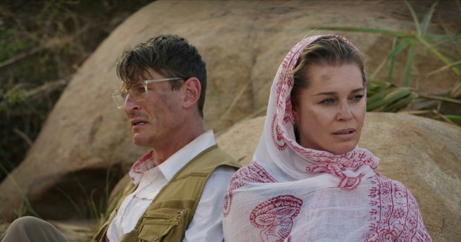 Rebecca Romijn, Philip Winchester