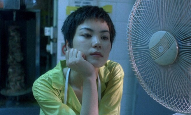 Faye Wong