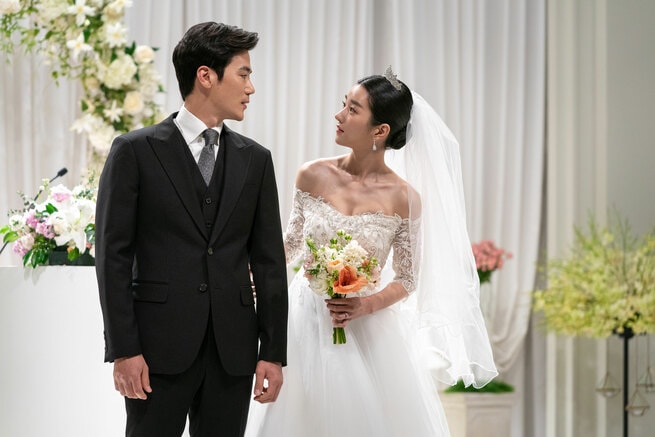 Seo Ye-Ji, Kang-woo Kim