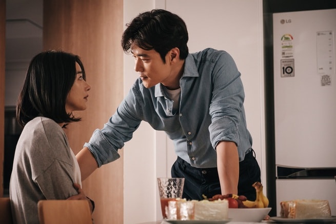 Kang-woo Kim, Seo Ye-Ji