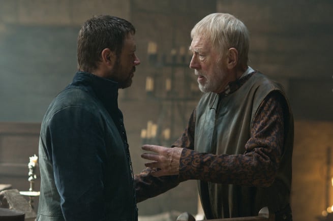 Russell Crowe, Max Von Sydow
