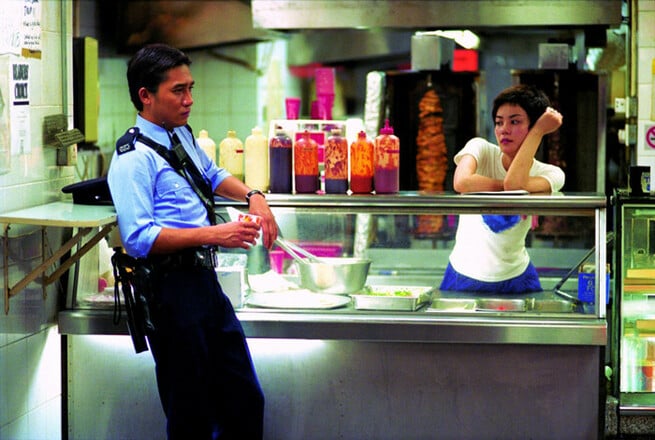 Faye Wong, Tony Leung Chiu Wai