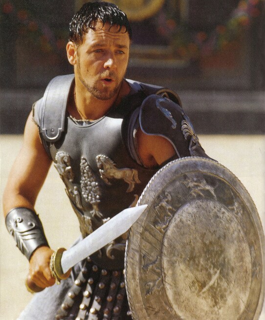 Russell Crowe