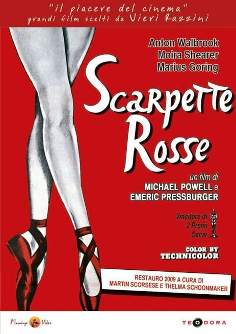 Scarpette rosse (1948) | FilmTV.it