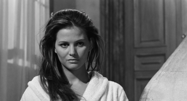 Claudia Cardinale