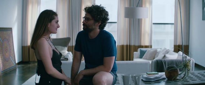 Rachel Sennott, Danny Deferrari