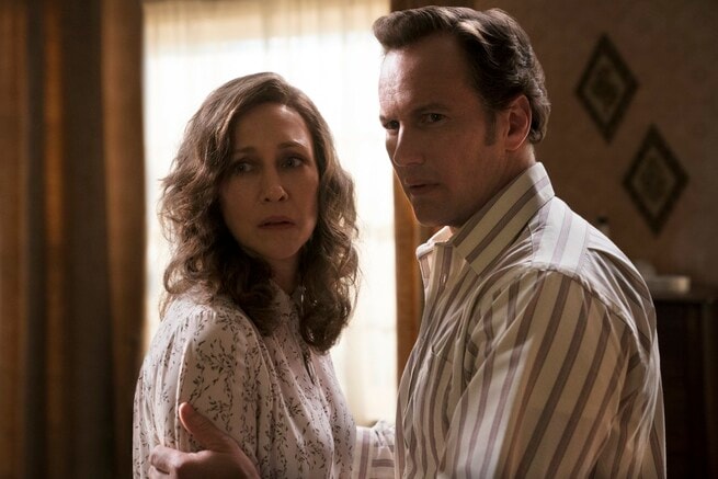 Patrick Wilson, Vera Farmiga