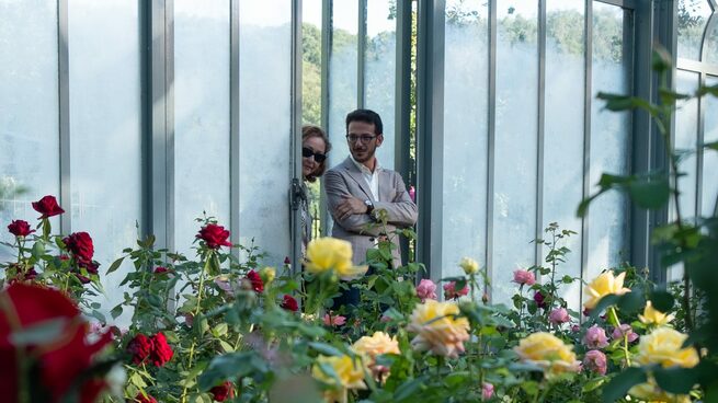 Catherine Frot, Vincent Dedienne