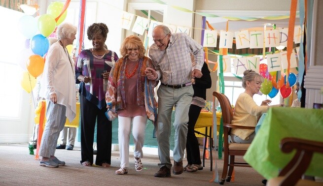 Ellen Burstyn, Loretta Devine, Ann-Margret, Christopher Lloyd