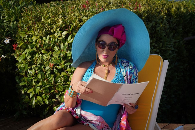 Rossy De Palma