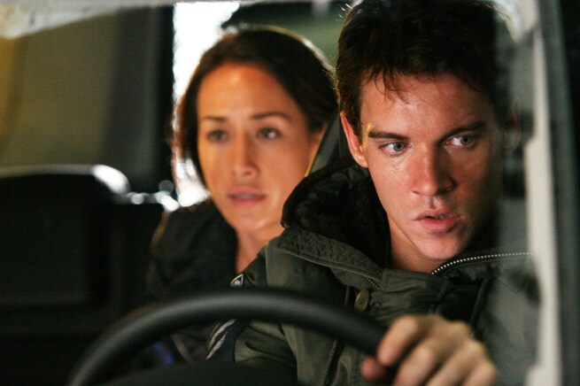 Jonathan Rhys Meyers, Maggie Q