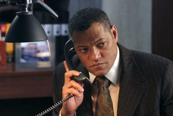 Laurence Fishburne