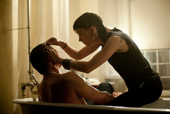 Daniel Craig, Rooney Mara