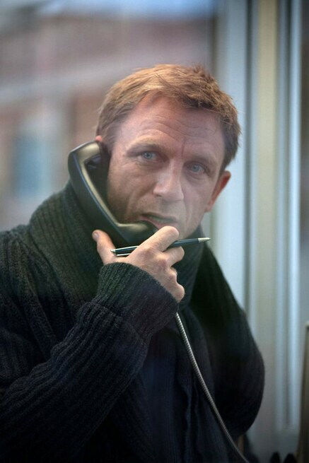 Daniel Craig