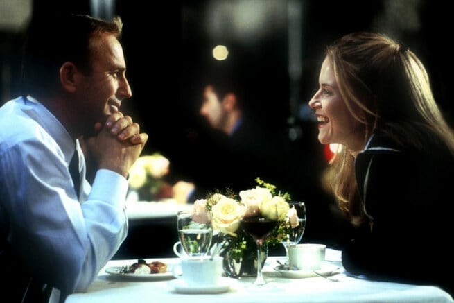 Kevin Costner, Kelly Preston