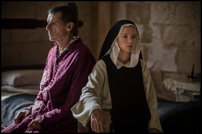 Virginie Efira, Lambert Wilson