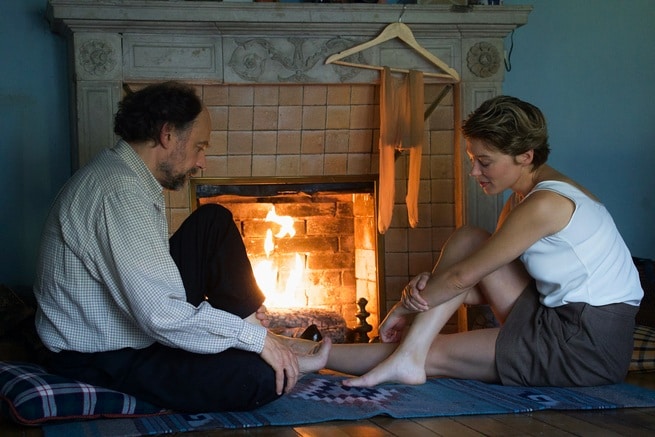 Léa Seydoux, Denis Podalydès