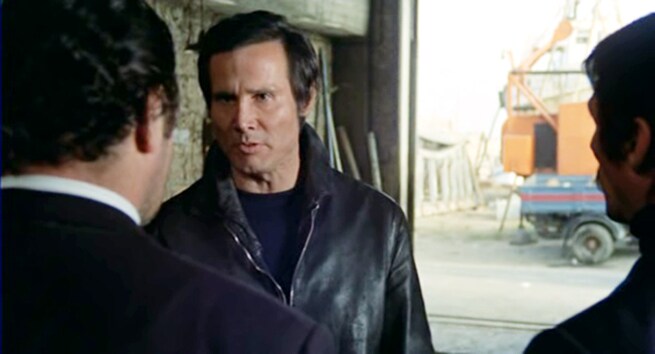 Henry Silva