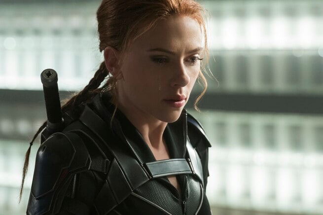 Scarlett Johansson